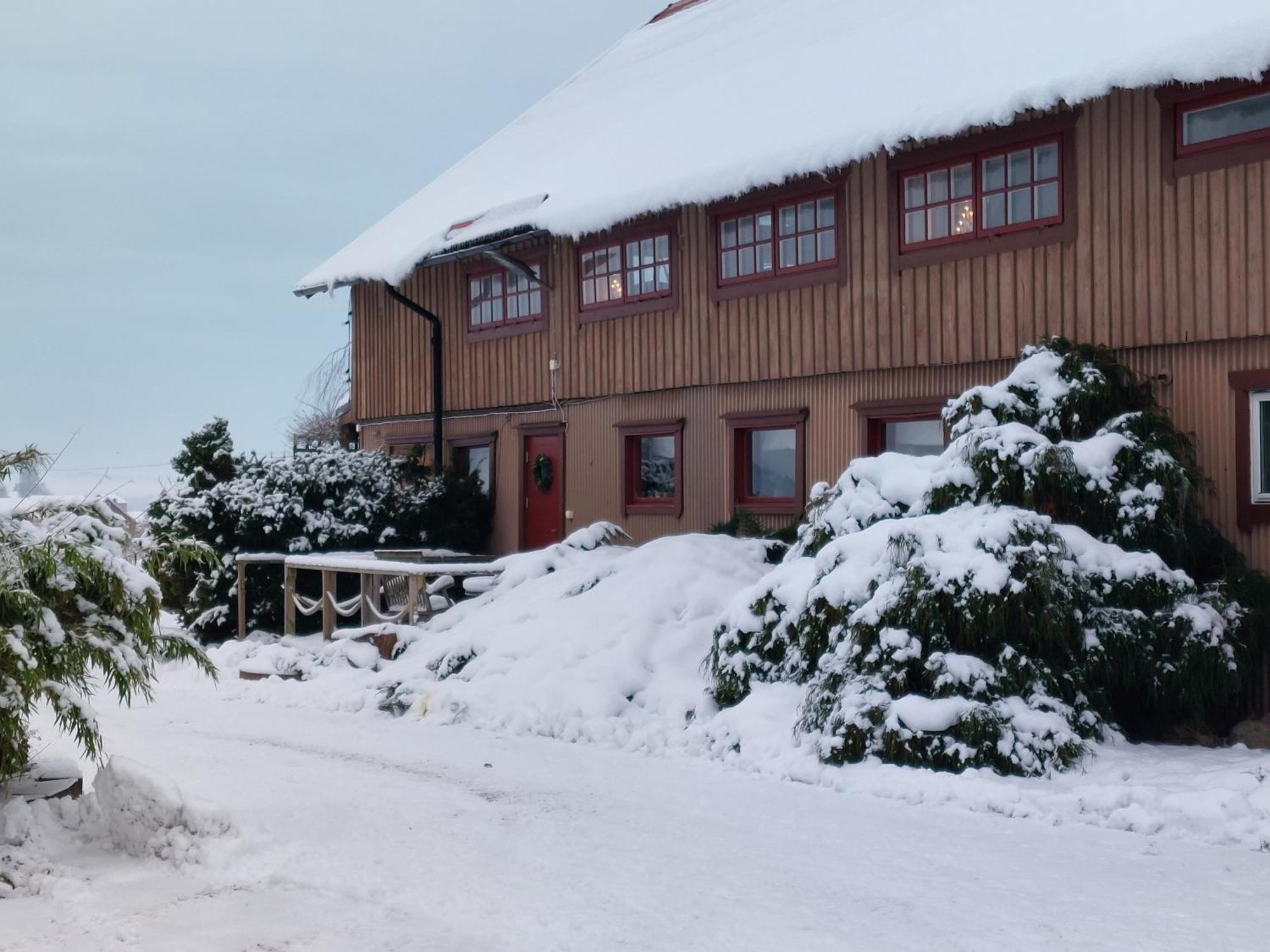 Gasthaus Flora Dekor Gaestgard Alingsås Exterior foto