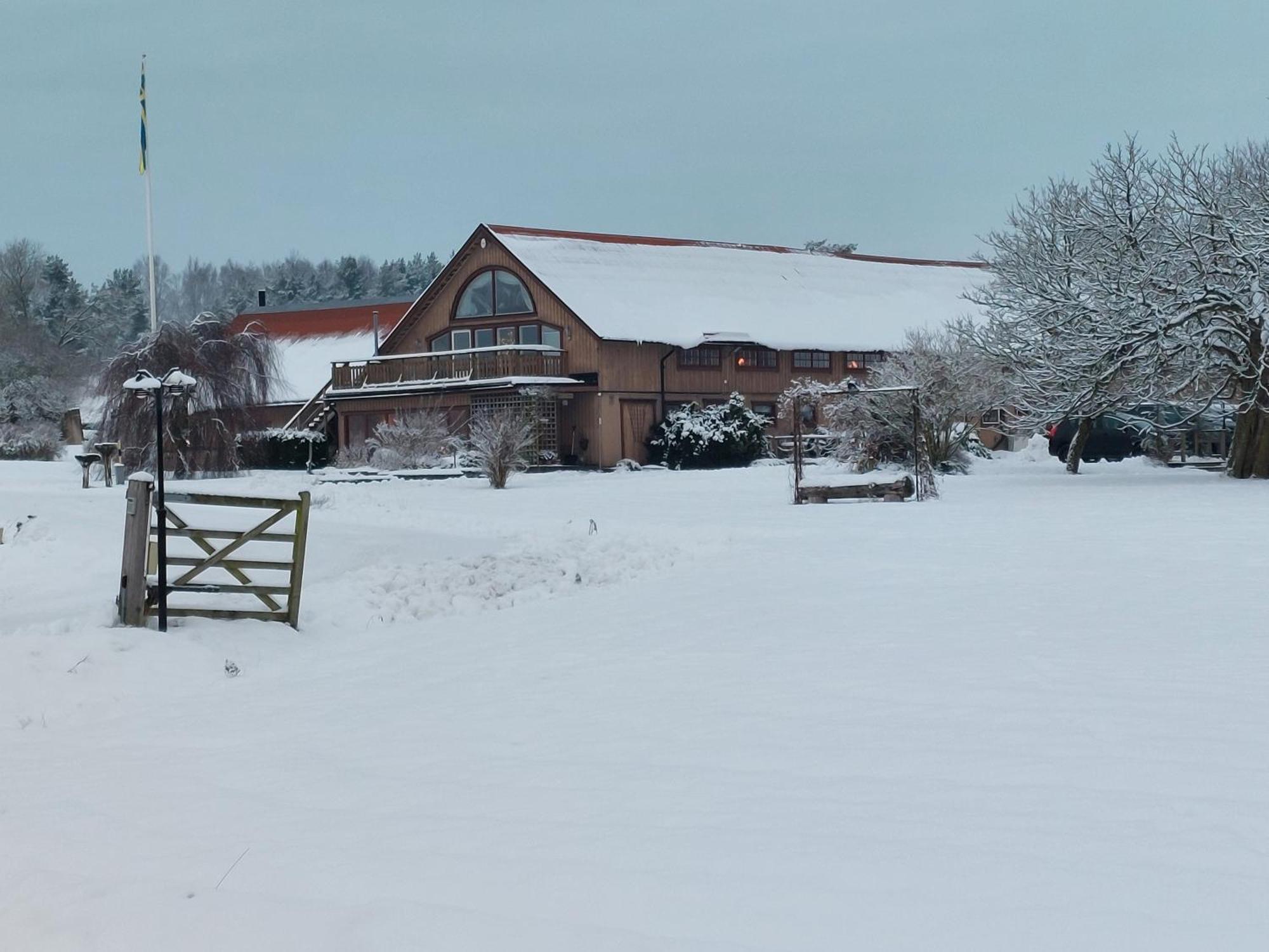 Gasthaus Flora Dekor Gaestgard Alingsås Exterior foto