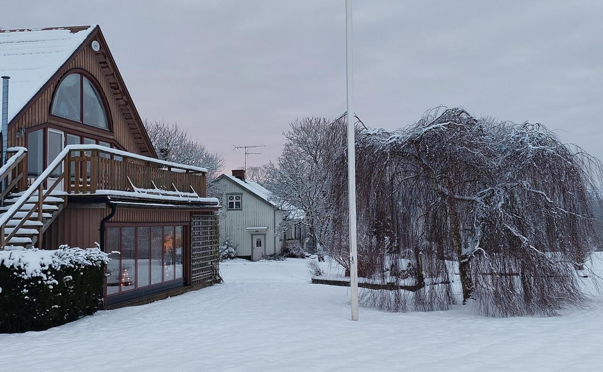 Gasthaus Flora Dekor Gaestgard Alingsås Exterior foto