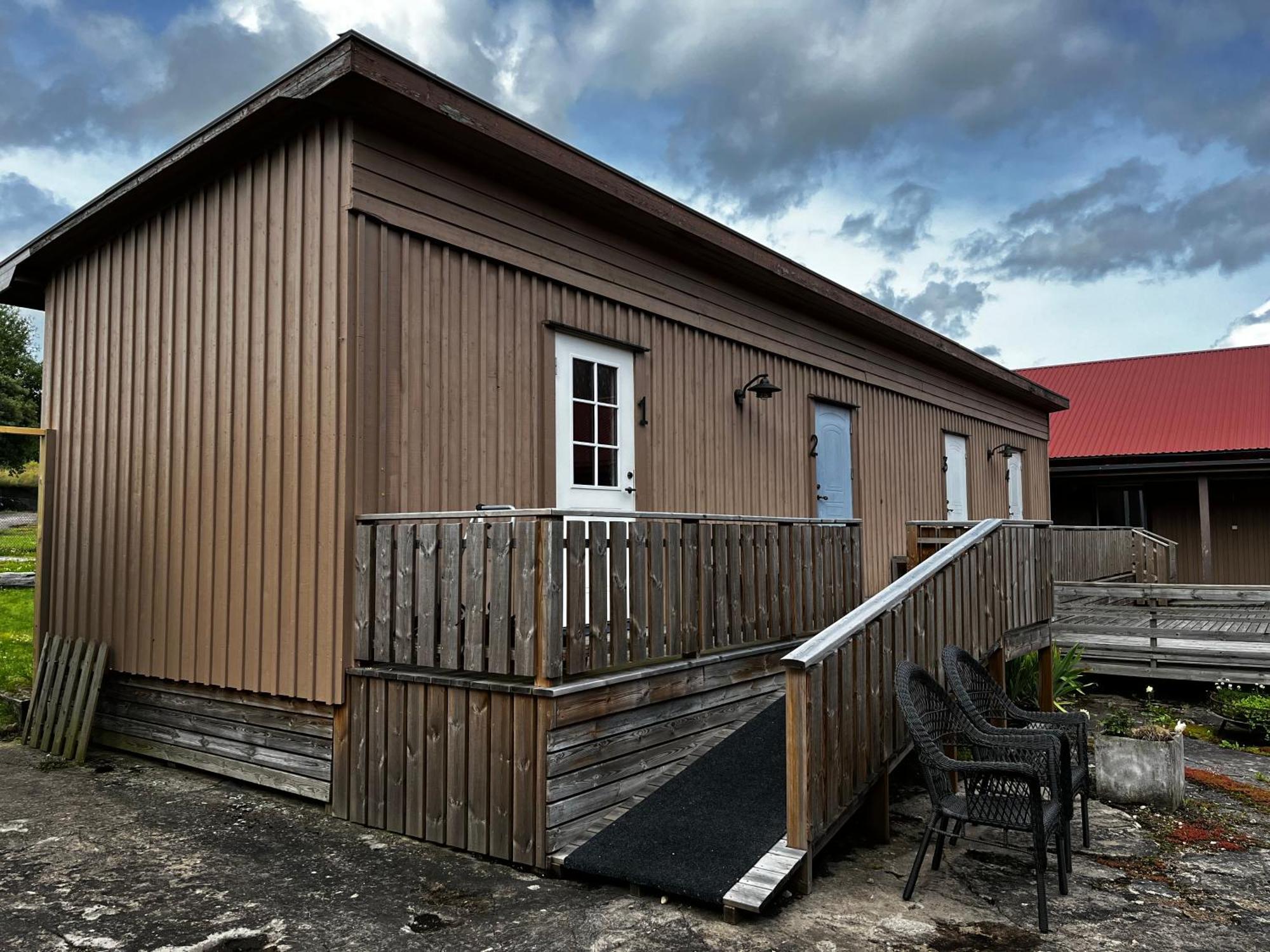 Gasthaus Flora Dekor Gaestgard Alingsås Exterior foto
